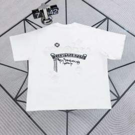 Picture of Chrome Hearts T Shirts Short _SKUChromeHeartsS-XLaatx1417686